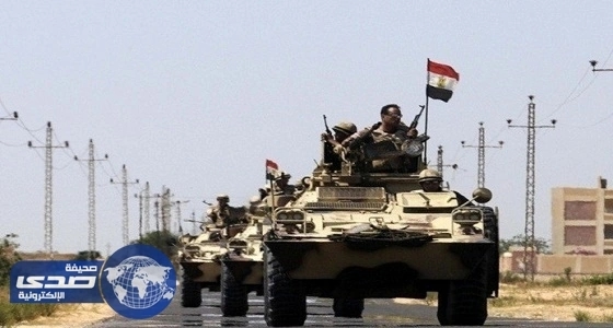 مقتل 6 مسلحين وتدمير نفقين رئيسيين ومخزن للعبوات الناسفة في سيناء