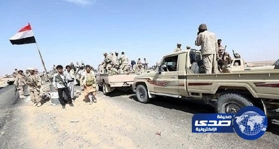 الجيش اليمني يواصل زحفه نحو مدينة المخاء ‏الساحلية والمليشيات تغادر مواقعها فرارًا من القتال ‏
