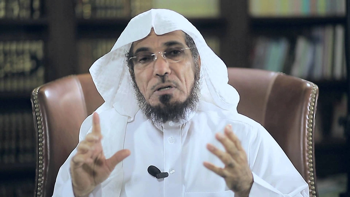 الدكتور العودة ناعياً زوجته : سلوتي أنك لم تذوقي ألم الفقد كما ذقته انا
