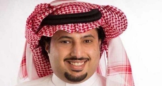 تركي آل الشيح يتذكر الشهداء في حفل تأهل الأخضر لمونديال روسيا