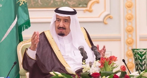 خادم الحرمين الشريفين يستقبل وزير الخارجية الياباني