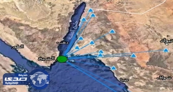 زلزال بقوة 6.6 درجات يضرب شرق اندونيسيا
