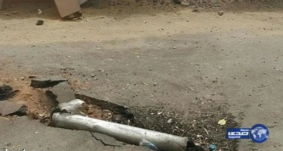 بالصور.. سقوط مقذوف حوثي على صامطة نتج عنه استشهاد 4 مواطنين من أسرة واحدة