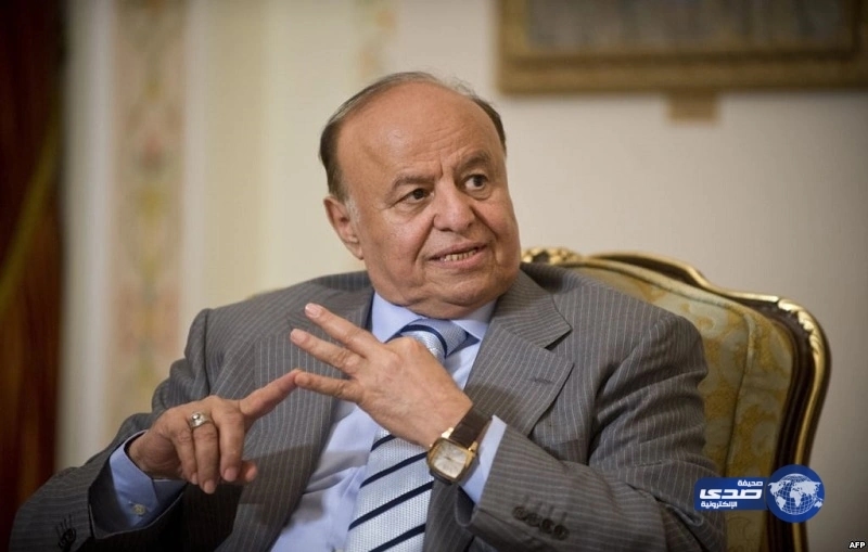 الرئيس اليمني: الانقلابيون يواصلون حربهم المدمرة وغير مكترثين لمرجعيات السلام