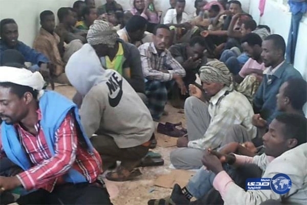 الحوثيين يجندون أفارقة للقتال معهم مقابل الأفراج عنهم ورواتب مغرية