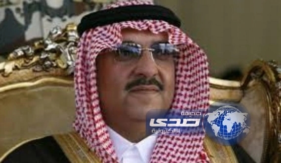 وزﯾﺮ اﻟﺪاﺧﻠﯿﺔ ﯾﻘﺪم ﻣﺴﺎﻋﺪة ﻣﺎﻟﯿﺔ ﻟﻮاﻟﺪ اﻟﻌﺮﯾﻒ اﻟﺸﮭﺮاﻧﻲ