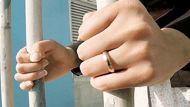 حبس سيدة خانت زوجها وقتلت رضيعها خوفا من الفضيحة