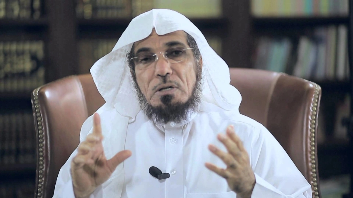 حادث مروري يصرع زوجة وابن الدكتور سلمان العودة