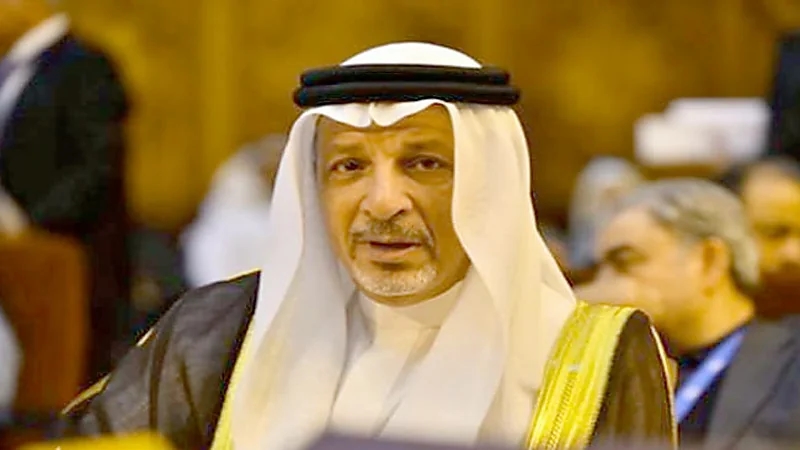 شاهد.. " قطان " يكشف عن دور ولي العهد في إعادة جزيرتي " تيران وصنافير" للمملكة 