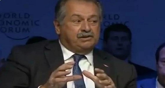 بالفيديو.. رئيس شركة " داو كيميكال " يشيد بتميز الشباب السعوديين في العمل