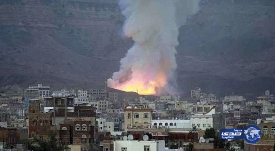 مقاتلات التحالف العربي تقتل قياديين حوثيين وتهز محاورهم بالأراضي اليمنية
