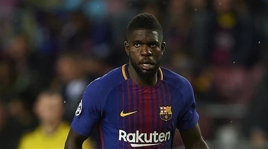 " أومتيتي " يكشف عن مستقبله في صفوف البرسا