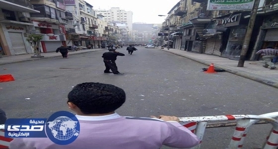 " الصحة المصرية " : مقتل 8 وإصابة 26 في تفجير كنيسة الأسكندرية