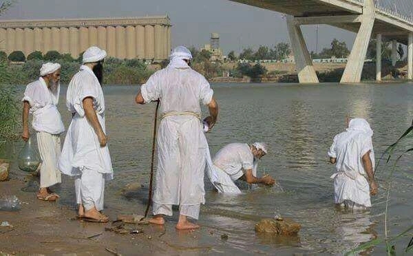 سخط الأحوازيين من تزوير ايران لتاريخ « المندائيين »