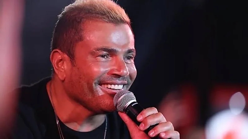 حفل عمرو دياب يشعل الغضب في الأردن لسبب غريب "فيديو"