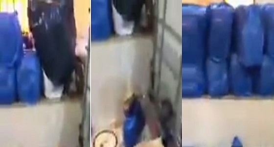 بالفيديو.. مفحط يتسبب في حادث شنيع ويهرب .. ومغردون يطالبون بإعدامه