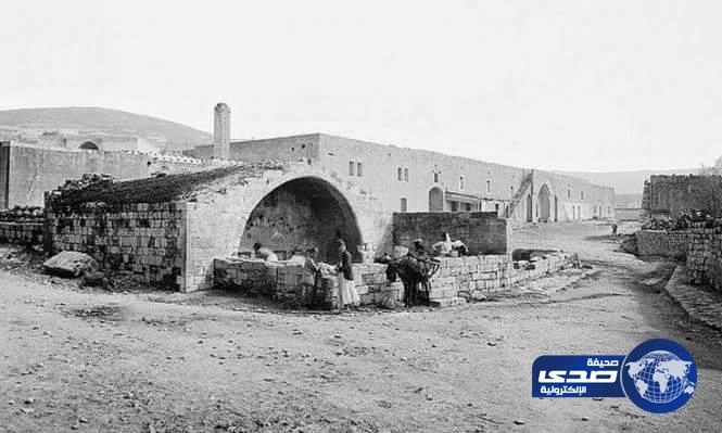 اسرائيل تخطط لتهويد نبع ماء تاريخي و فلسطين تلجأ لـ «اليونيسكو»