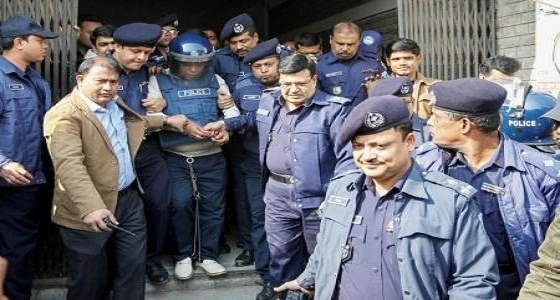 بنجلادش تعدم 26 شخصا من بينهم أفراد من قوة مكافحة الإرهاب