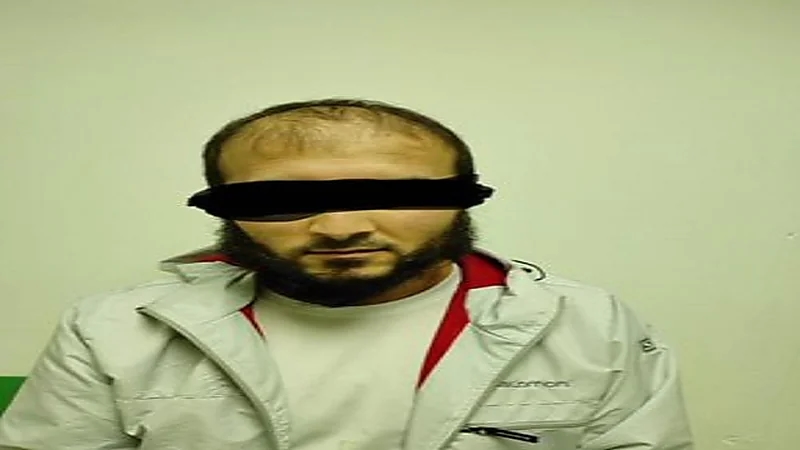 اعتقال قيادي داعشي بمنطقة " أتاشهير " في تركيا