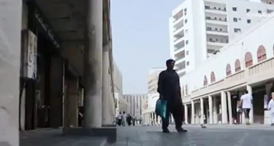 بالفيديو.. شارع " قابل " ينبض بالحياة في جدة