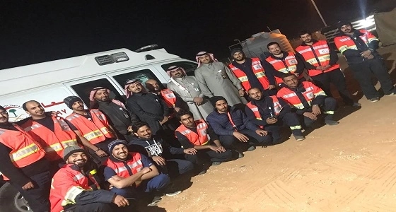 " المريبض " :21 بلاغا منذ بداية مهرجان الملك عبدالعزيز للإبل