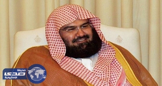 السديس يدشن قاعة الاجتماعات الجديدة بإدارة المستفيدين بالرئاسة