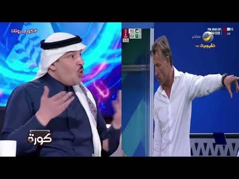 ماجد التويجري: غير مقبول أن تكون محاولات تلوين قميص الأخضر من بعض اللاعبين القدامى