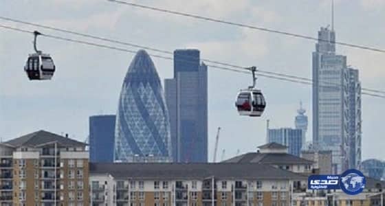 شجرة صنوبر تسقط على «تلفريك» وتتسبّب بـ«مجزرة»