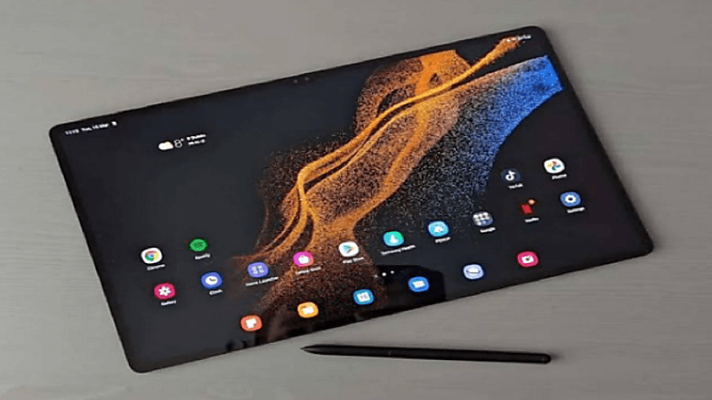 بالفيديو.. أبرز مواصفات حاسب Galaxy Tab S9 Ultra