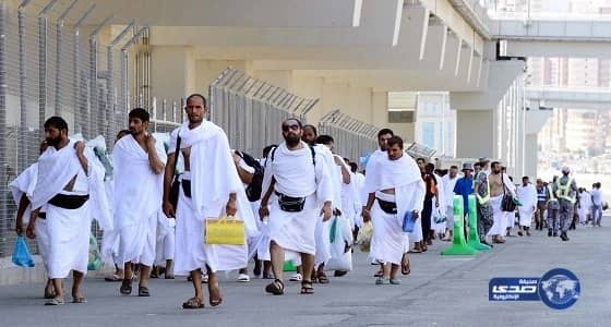 المدينة المنورة تستقبل 623 ألف حاج