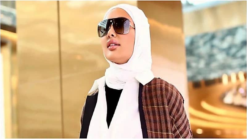 بالفيديو.. أول تعليق لـ جمال النجادة بعد إخلاء سبيلها : "أدفع فاتورة نجاحي"