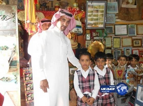 روضة ثربان تزور متحف الغيلاني لتراث بالمجاردة‎