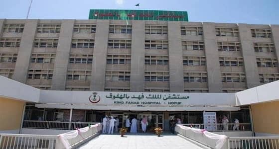 إنقاذ حياة شاب في الأحساء وإعادة ذراعه بعد تعرضها للبتر