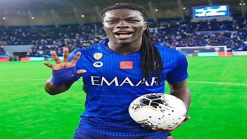 رسالة غامضة من غوميز تثير الجدل بين جماهير الهلال 