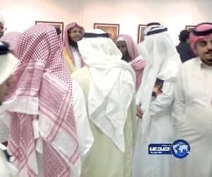 بسبب شاعرة مغربية.. محتسبون يثيرون الفوضى في الخيمة الثقافية بسوق عكاظ