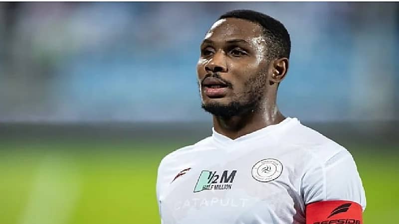 "ايغالو" يعلن عن رغبته  في الانتقال لنيوكاسل الإنجليزي