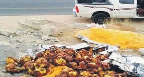 فتاة تطلب وجبة طعام من مطعم شهير وعند فتحها تفاجأت بـ "شيء صادم"