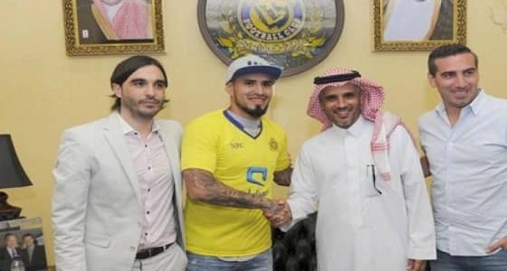 النصر يحاول إقناع " أيالا " بالعودة خوفا من أزمة القيد