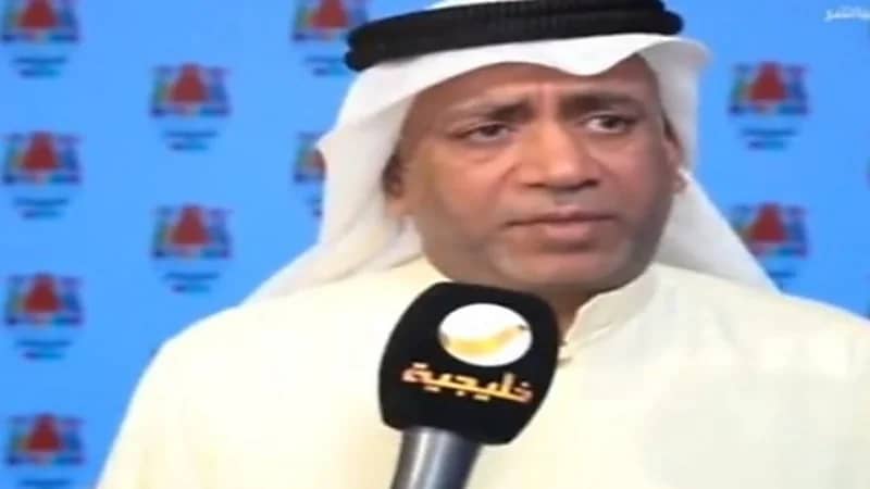  أحمد العونان: إذا أحبك الجمهور السعودي إنت خلاص عديت "فيديو"