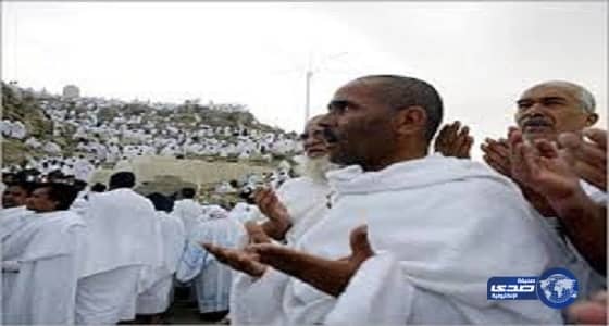 "العامة للإحصاء":  إجمالي عدد الحجاج لموسم حج 1437هـ ( 1.862.909) حاجا