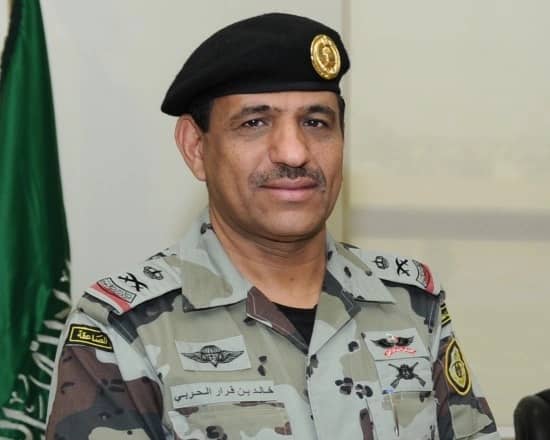 قائد قوات الطوارئ للملك ونائبه : اعتز بثقتكم الغالية