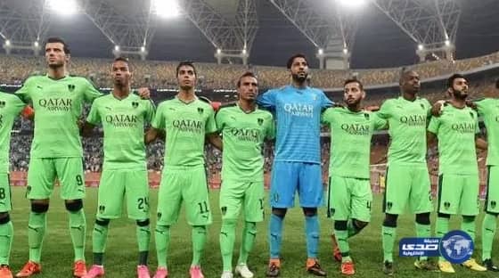 راحه في النصر قبل مواجهة القادسية