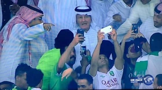 " شيفو " الاهلي مستمر