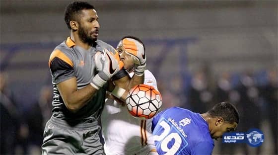 الوحدة الإماراتي يسعى لضم مهاجم الهلال