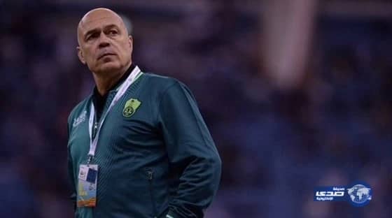 الهلال يفسخ عقد ماتوساس بالتراضي