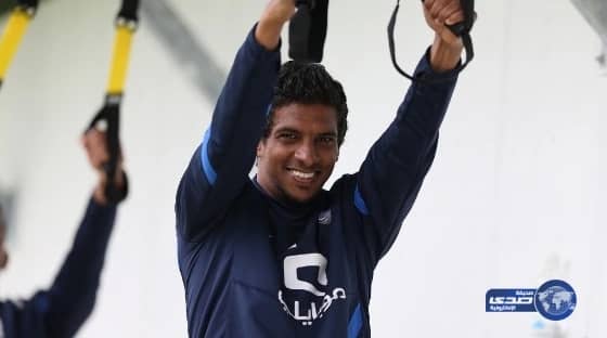 أنور .. أتمنى رحيل مهاجم الهلال