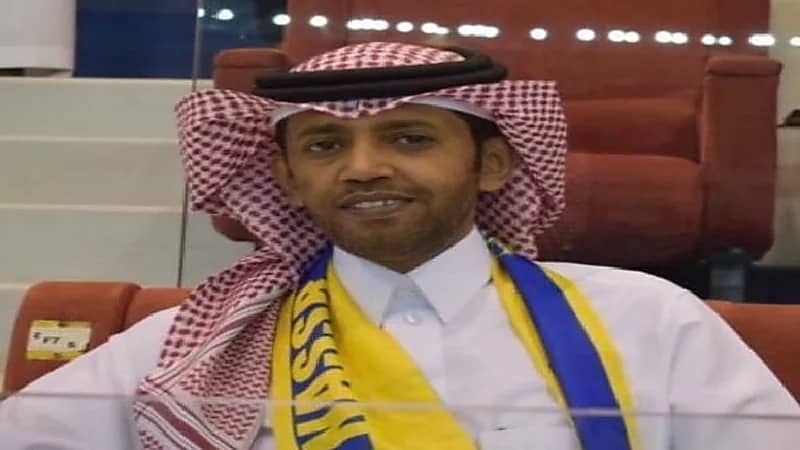 تعليق " بغلف " على اتهامه بالتدخل في تشكيل النصر
