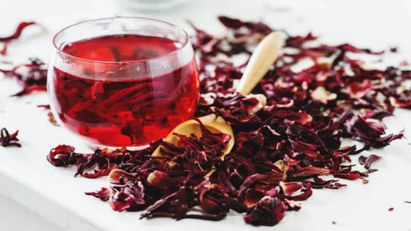 فوائد مشروب الكركديه لـ المرأة الصائمة