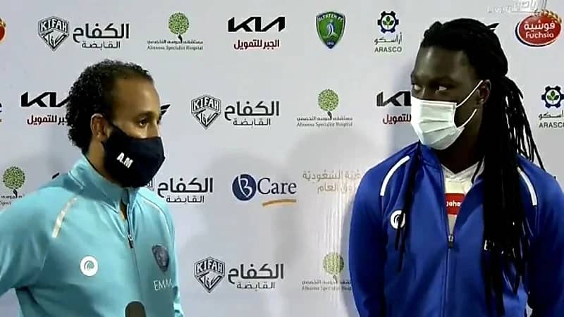 تعليق سامي الجابر على عودة الهلال للصدارة