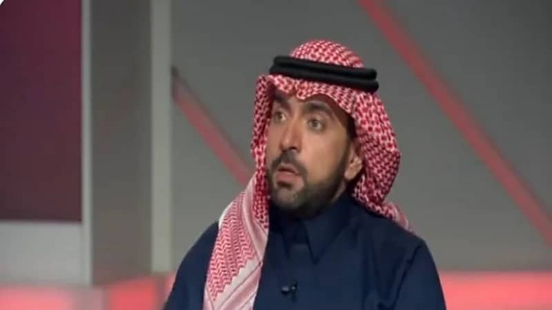 شاهد.. غروهي يرتكب خطأ فادحا خلال مواجهة الاتحاد والتعاون 